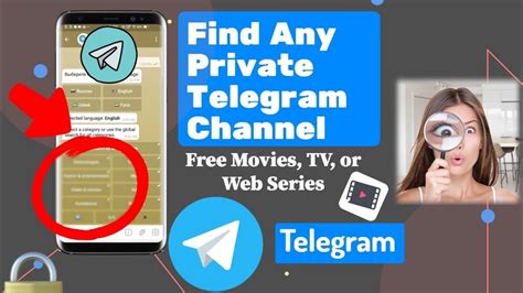 telegram channels finder